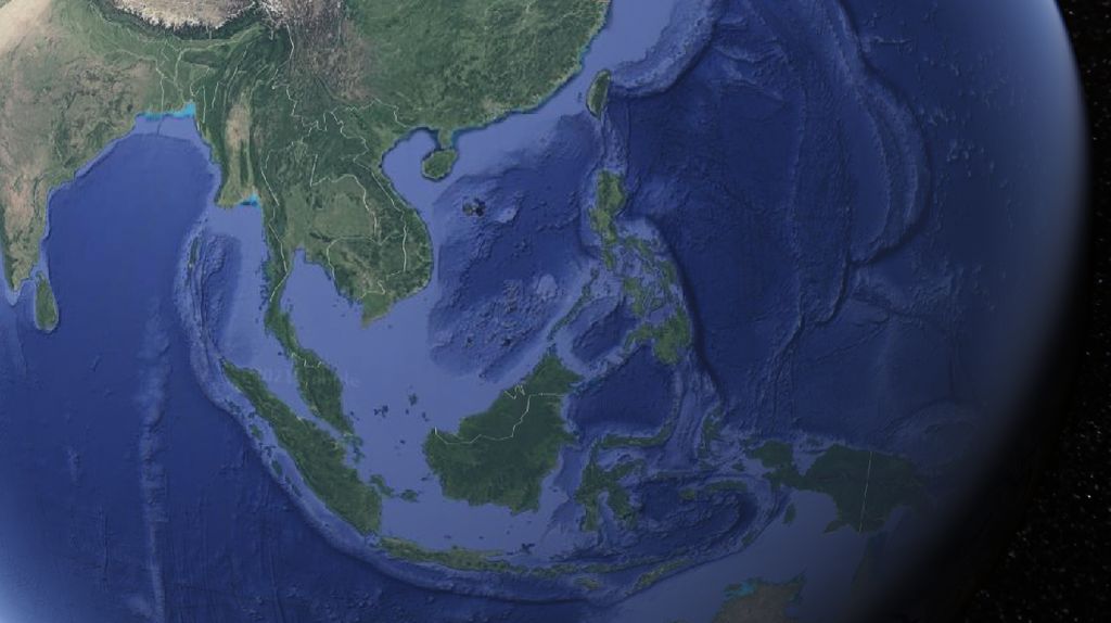 Bagaimana Sebaran Penduduk Benua Asia? Seperti Ini Penjelasannya